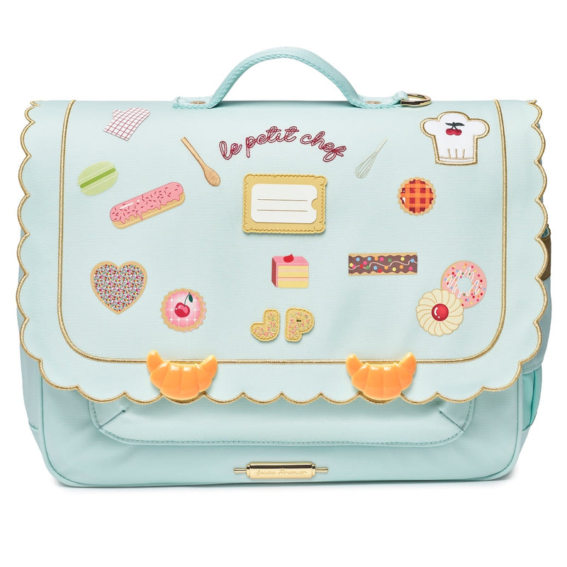 Schooltas It Bag Midi Le Petit Chef - Schooltassen Jeune Premier - In den Olifant
