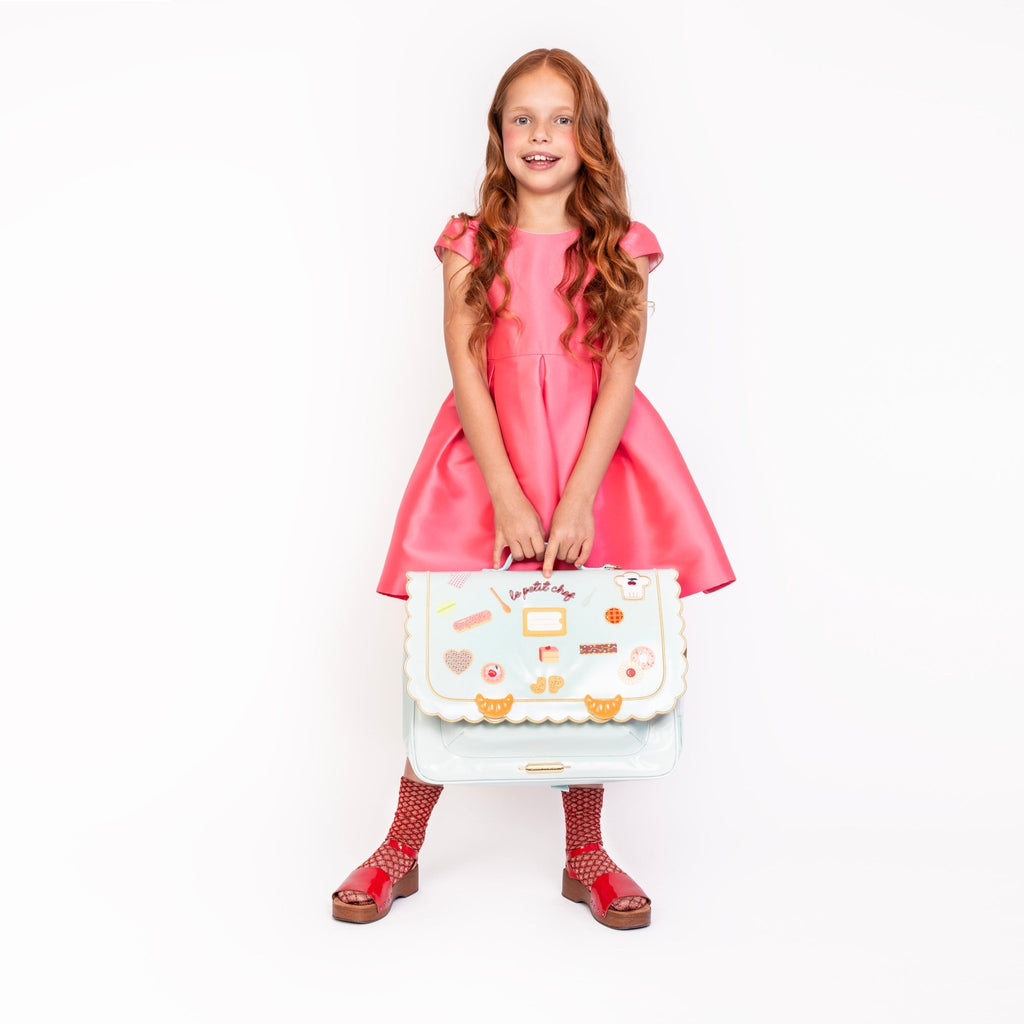 Schooltas It Bag Midi Le Petit Chef - Schooltassen Jeune Premier - In den Olifant