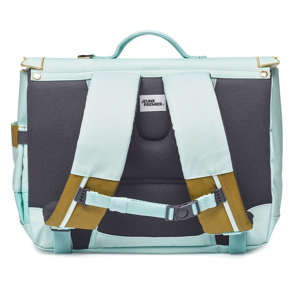 Schooltas It Bag Midi Le Petit Chef - Schooltassen Jeune Premier - In den Olifant