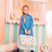Schooltas It Bag Midi Le Petit Chef - Schooltassen Jeune Premier - In den Olifant