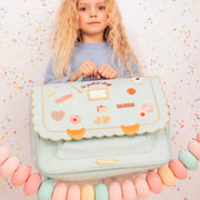 Schooltas It Bag Midi Le Petit Chef - Schooltassen Jeune Premier - In den Olifant