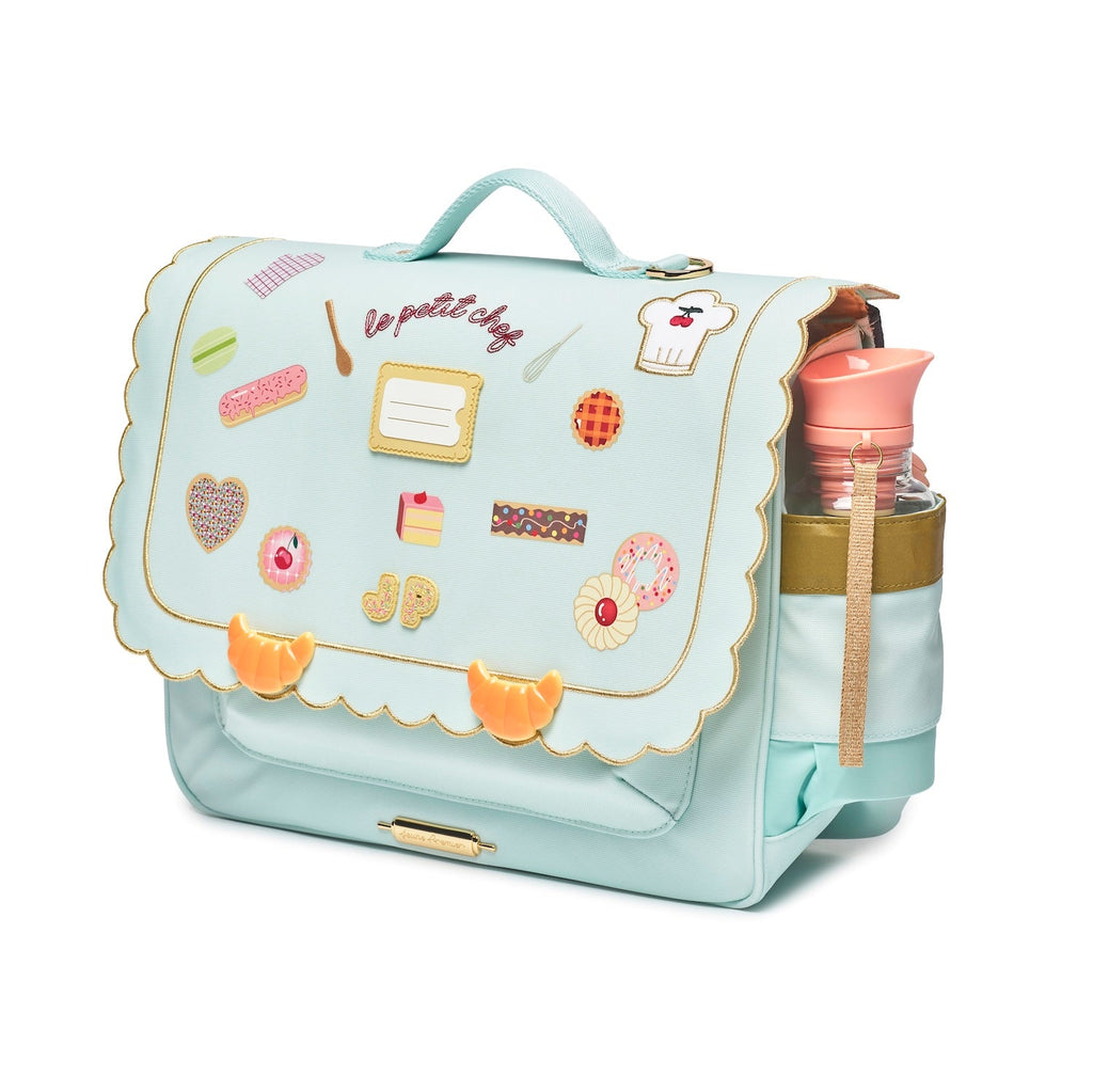 Schooltas It Bag Midi Le Petit Chef - Schooltassen Jeune Premier - In den Olifant