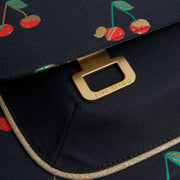 Schooltas - It Bag Midi Love Cherries - Schooltassen Jeune Premier - In den Olifant