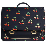 Schooltas - It Bag Midi Love Cherries - Schooltassen Jeune Premier - In den Olifant