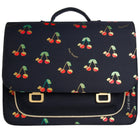 Schooltas - It Bag Midi Love Cherries - Schooltassen Jeune Premier - In den Olifant