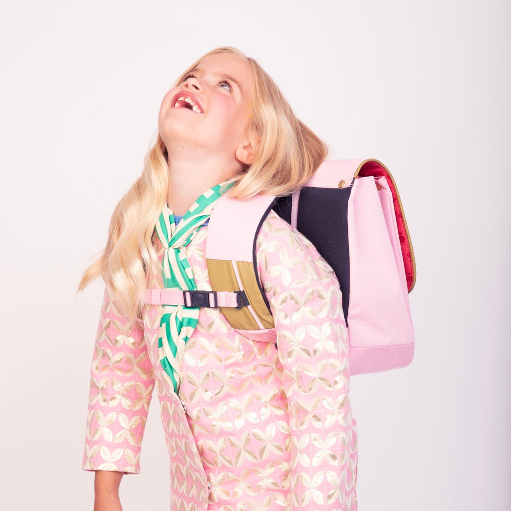 Schooltas It Bag Midi - Mermaids - Schooltassen Jeune Premier - In den Olifant