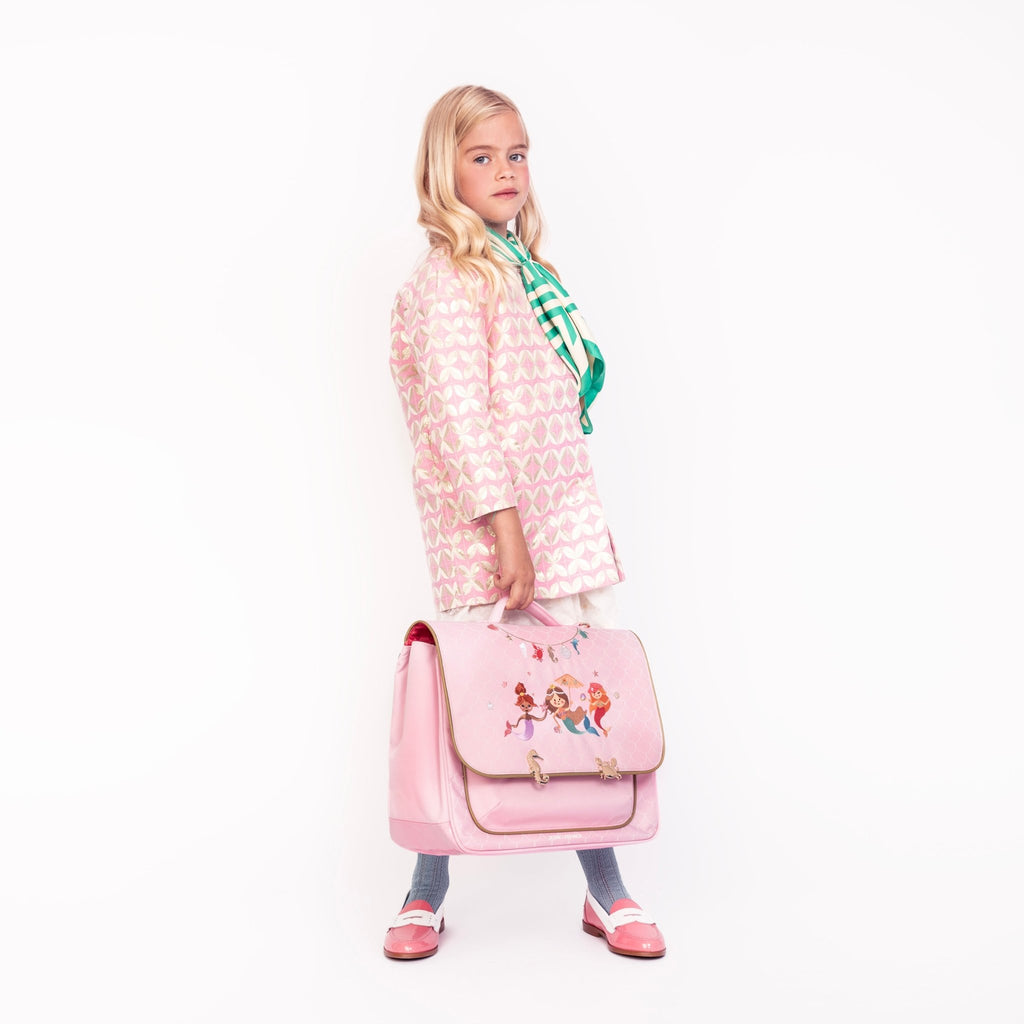 Schooltas It Bag Midi - Mermaids - Schooltassen Jeune Premier - In den Olifant