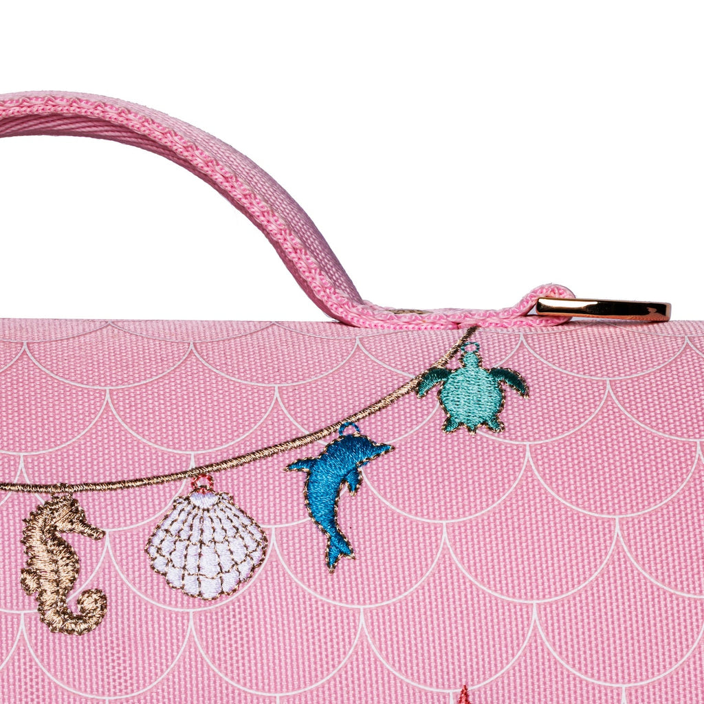 Schooltas It Bag Midi - Mermaids - Schooltassen Jeune Premier - In den Olifant