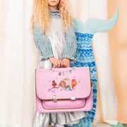 Schooltas It Bag Midi - Mermaids - Schooltassen Jeune Premier - In den Olifant