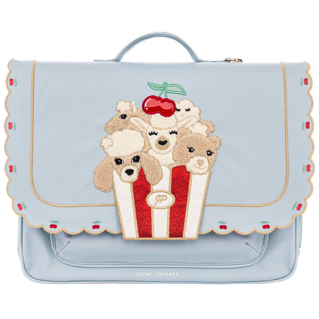 Schooltas - It Bag Midi Popcorn - Schooltassen Jeune Premier - In den Olifant
