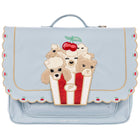 Schooltas - It Bag Midi Popcorn - Schooltassen Jeune Premier - In den Olifant