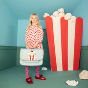 Schooltas - It Bag Midi Popcorn - Schooltassen Jeune Premier - In den Olifant