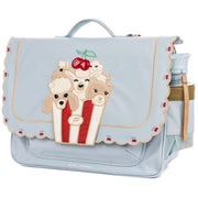 Schooltas - It Bag Midi Popcorn - Schooltassen Jeune Premier - In den Olifant