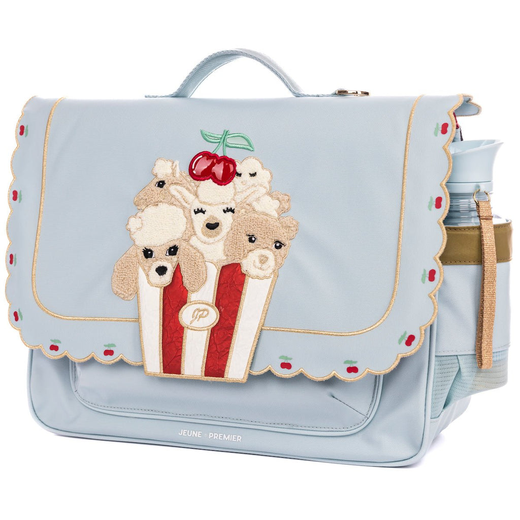 Schooltas - It Bag Midi Popcorn - Schooltassen Jeune Premier - In den Olifant