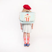 Schooltas - It Bag Midi Popcorn - Schooltassen Jeune Premier - In den Olifant