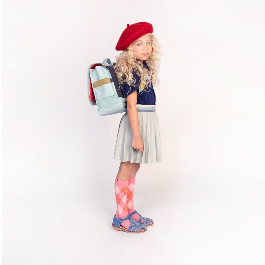 Schooltas - It Bag Midi Popcorn - Schooltassen Jeune Premier - In den Olifant