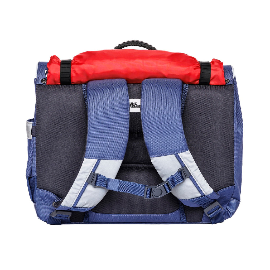 Schooltas It Bag Midi Porsche - Schooltassen Jeune Premier - In den Olifant