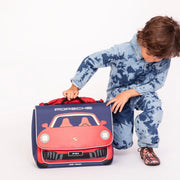Schooltas It Bag Midi Porsche - Schooltassen Jeune Premier - In den Olifant