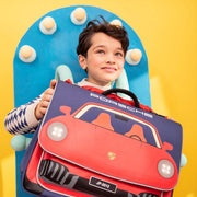 Schooltas It Bag Midi Porsche - Schooltassen Jeune Premier - In den Olifant