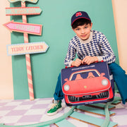 Schooltas It Bag Midi Porsche - Schooltassen Jeune Premier - In den Olifant
