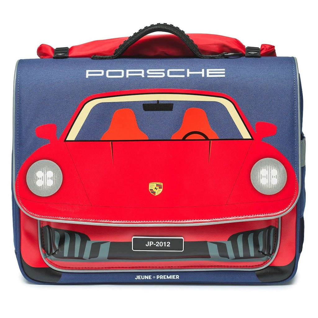Schooltas It Bag Midi Porsche - Schooltassen Jeune Premier - In den Olifant