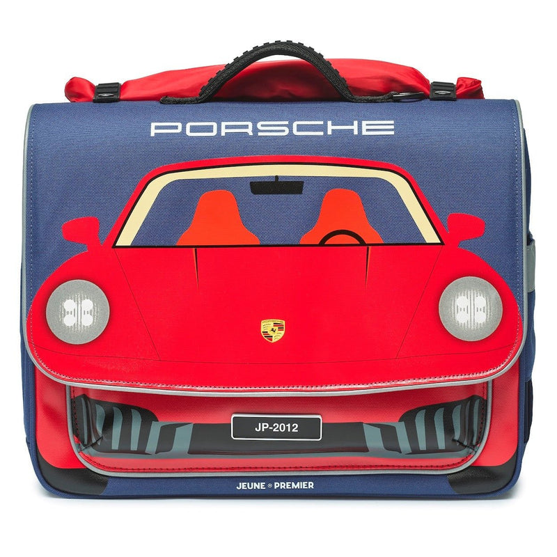 Schooltas It Bag Midi Porsche - Schooltassen Jeune Premier - In den Olifant