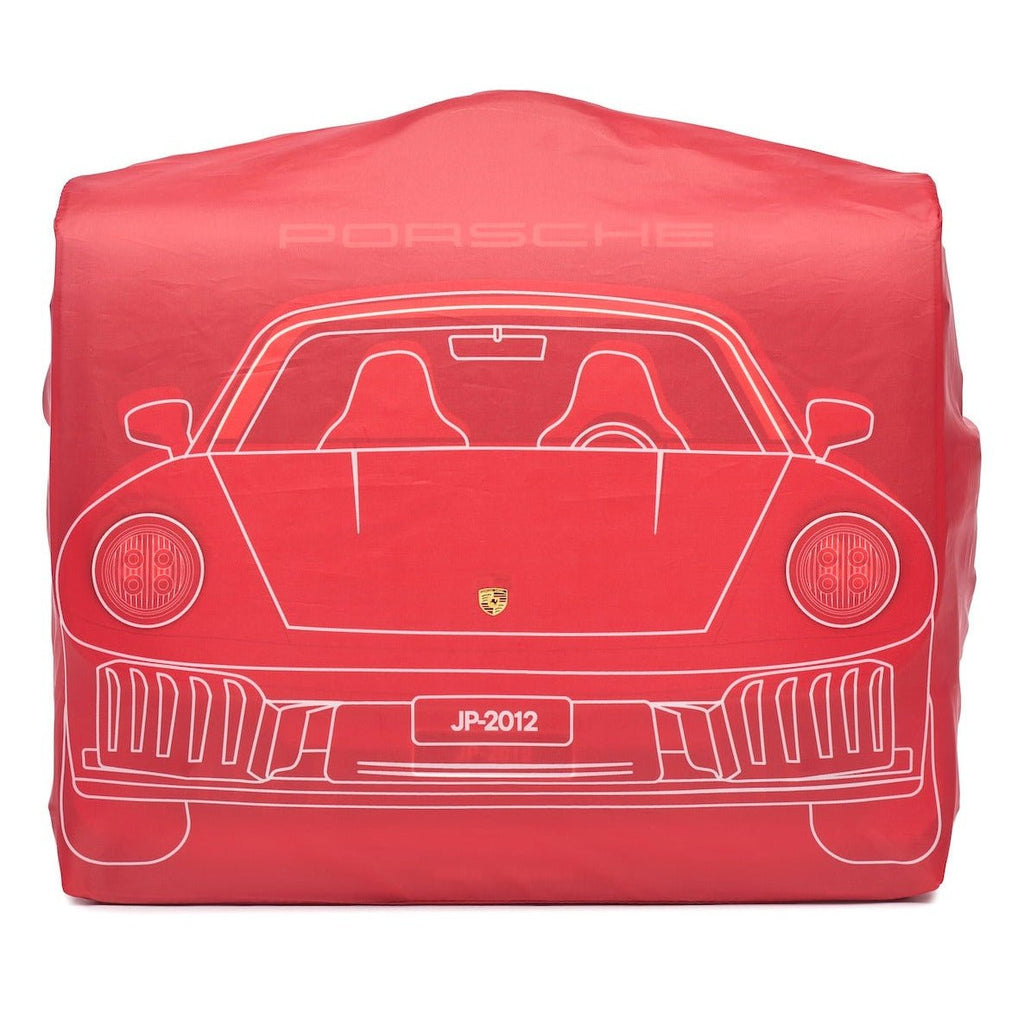 Schooltas It Bag Midi Porsche - Schooltassen Jeune Premier - In den Olifant