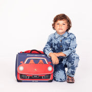 Schooltas It Bag Midi Porsche - Schooltassen Jeune Premier - In den Olifant