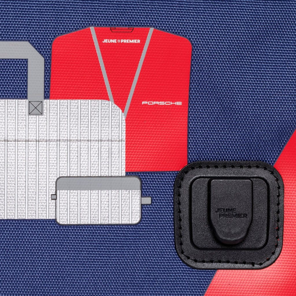 Schooltas It Bag Midi Porsche - Schooltassen Jeune Premier - In den Olifant