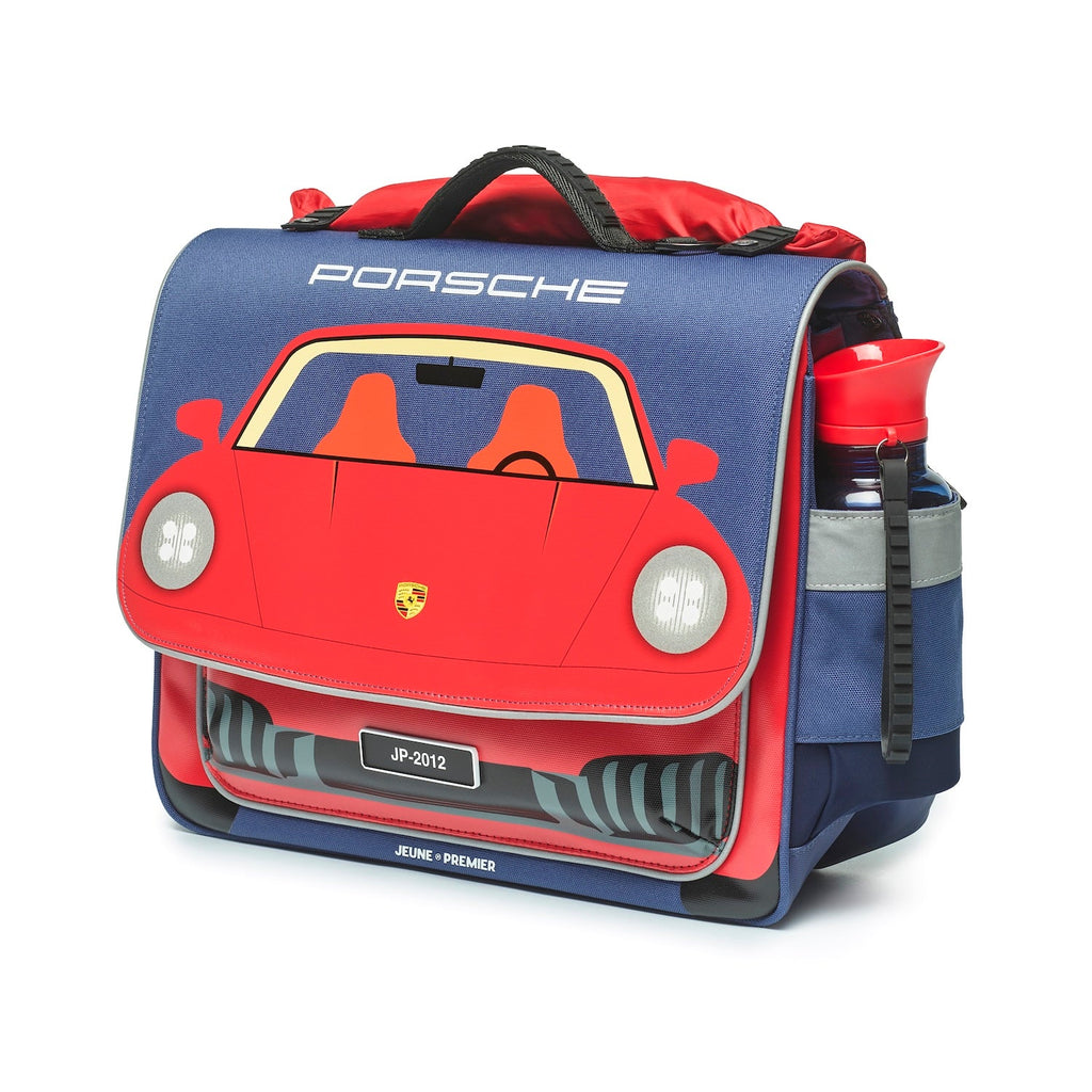 Schooltas It Bag Midi Porsche - Schooltassen Jeune Premier - In den Olifant