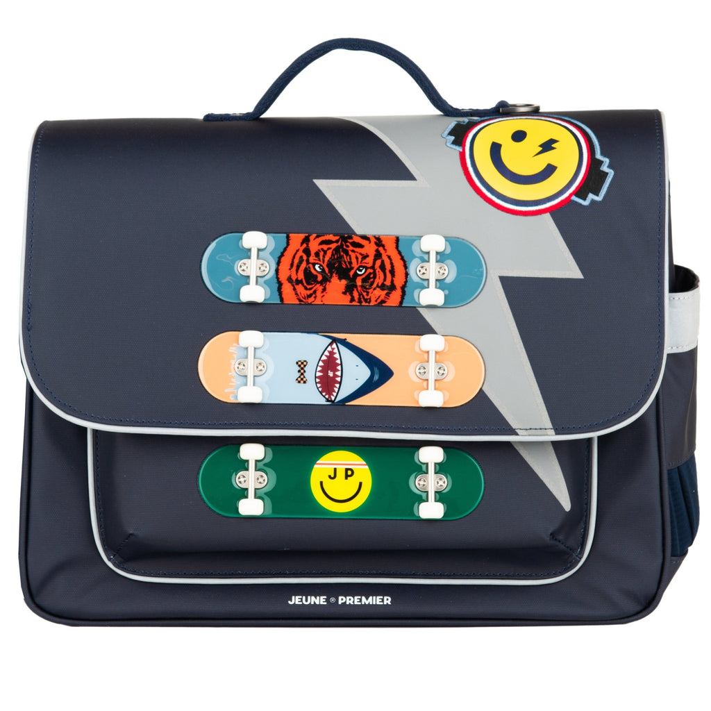 Schooltas - It Bag Midi Skate - Schooltassen Jeune Premier - In den Olifant