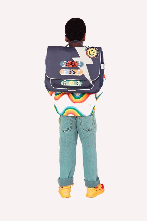 Schooltas - It Bag Midi Skate - Schooltassen Jeune Premier - In den Olifant