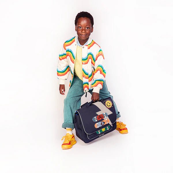 Schooltas - It Bag Midi Skate - Schooltassen Jeune Premier - In den Olifant