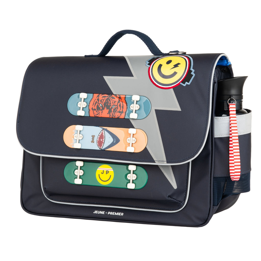 Schooltas - It Bag Midi Skate - Schooltassen Jeune Premier - In den Olifant