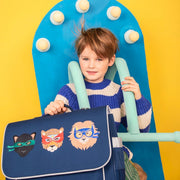 Schooltas It Bag Midi - Supercats - Schooltassen Jeune Premier - In den Olifant