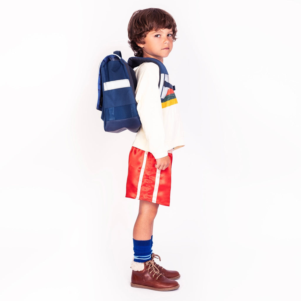 Schooltas It Bag Midi - Supercats - Schooltassen Jeune Premier - In den Olifant