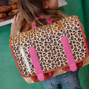 Schooltas Léopard 7 - 2 tot 5 jaar - Schooltassen Hello Hossy - In den Olifant
