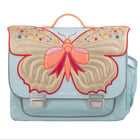Schooltas Limited Classic Midi - Butterfly Gold - Schooltassen Jeune Premier - In den Olifant