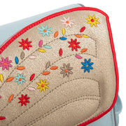 Schooltas Limited Classic Midi - Butterfly Gold - Schooltassen Jeune Premier - In den Olifant