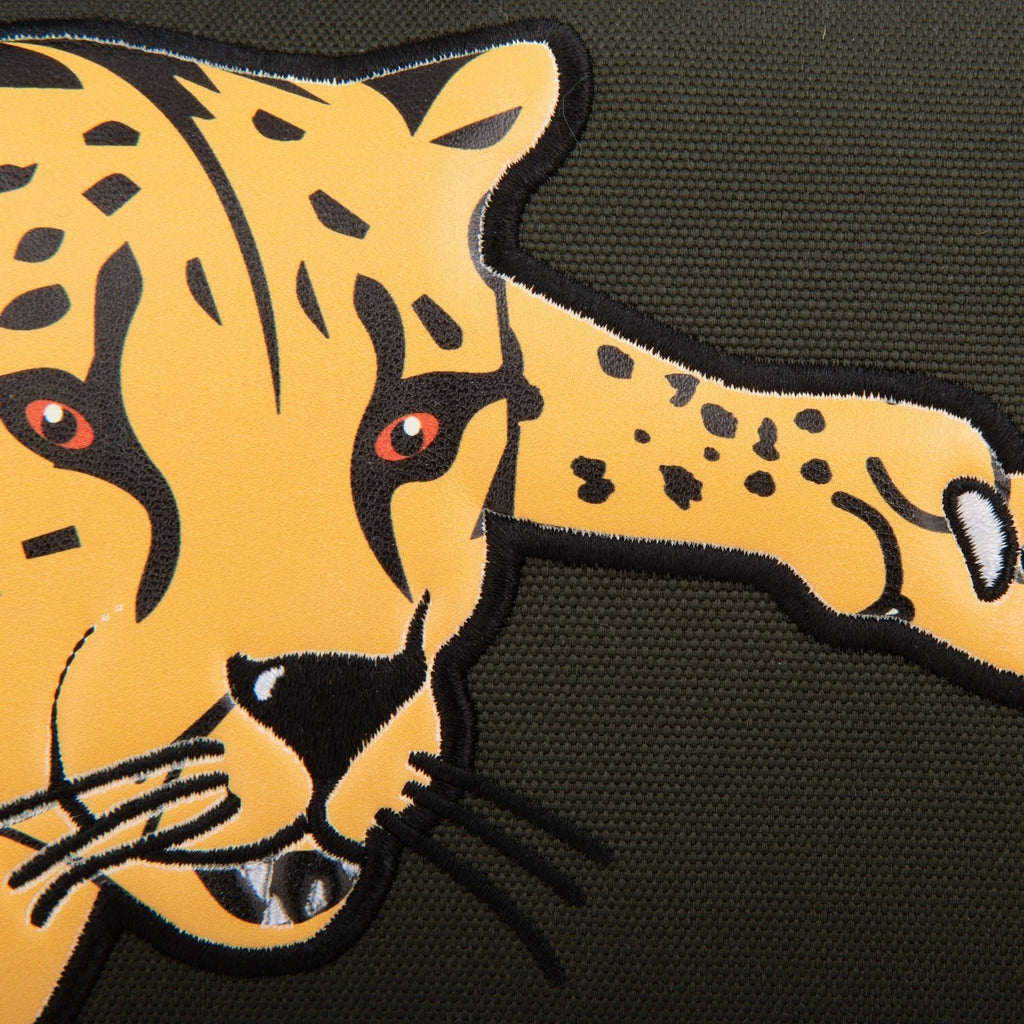 Schooltas Limited Classic Midi - Cheetah - Schooltassen Jeune Premier - In den Olifant