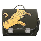 Schooltas Limited Classic Midi - Cheetah - Schooltassen Jeune Premier - In den Olifant