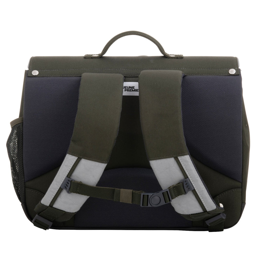 Schooltas Limited Classic Midi - Cheetah - Schooltassen Jeune Premier - In den Olifant