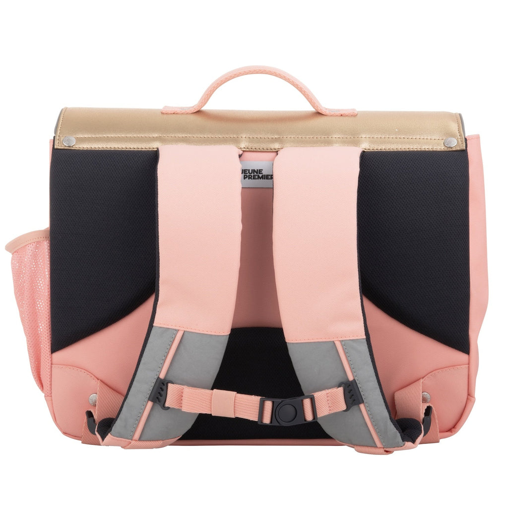 Schooltas Limited Classic Midi - Cherry - Schooltassen Jeune Premier - In den Olifant