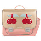 Schooltas Limited Classic Midi - Cherry - Schooltassen Jeune Premier - In den Olifant