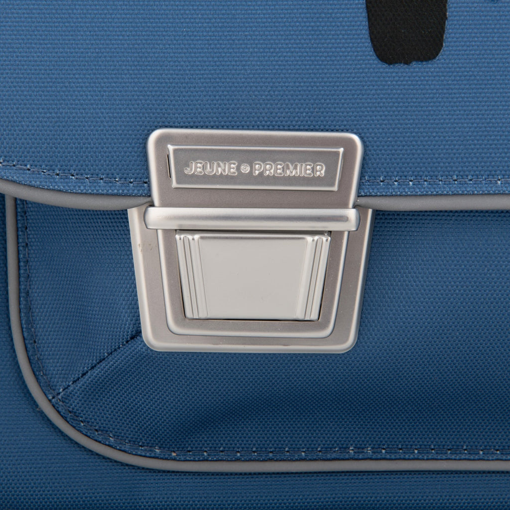 Schooltas Limited Classic Midi - Surf Jeep - Schooltassen Jeune Premier - In den Olifant