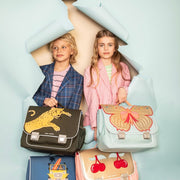 Schooltas Limited Classic Midi - Surf Jeep - Schooltassen Jeune Premier - In den Olifant