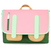 Schooltas Mini Bubblegum - 2 tot 5 jaar - Schooltassen Hello Hossy - In den Olifant