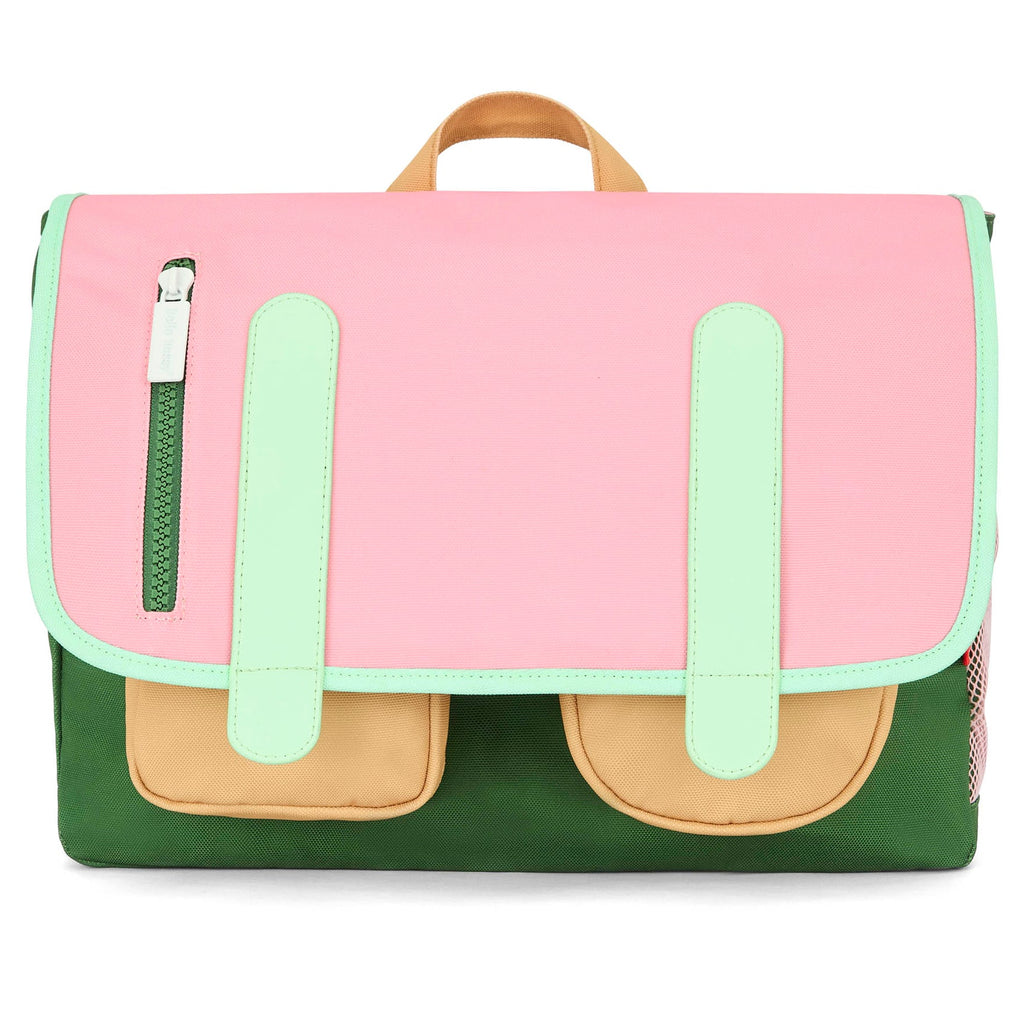 Schooltas Mini Bubblegum - 2 tot 5 jaar - Schooltassen Hello Hossy - In den Olifant