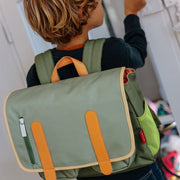 Schooltas Mini Safari - 2 tot 5 jaar - Schooltassen Hello Hossy - In den Olifant
