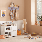 Schoonmaakset Met 6 Accessoires - Kid'S Hub - Speelkeuken en winkeltje Kid's Concept - In den Olifant